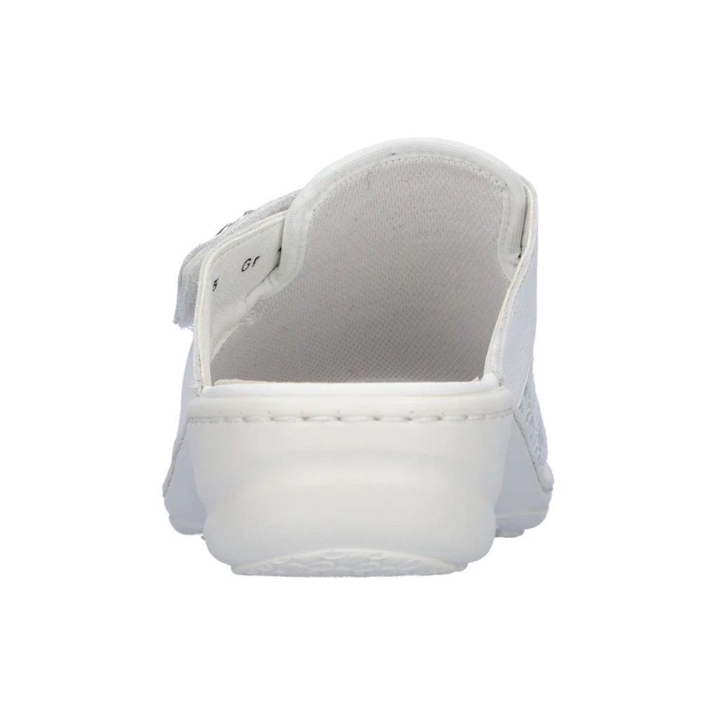 Waldläufer Pantolette »HERIA« Bequemschuh Sommerschuh In Komfortweite H Orthotritt