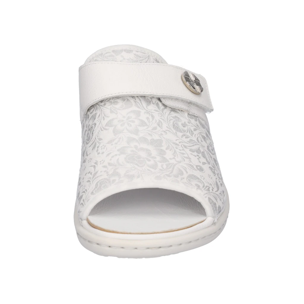 Waldläufer Pantolette »HERIA« Bequemschuh Sommerschuh In Komfortweite H Orthotritt