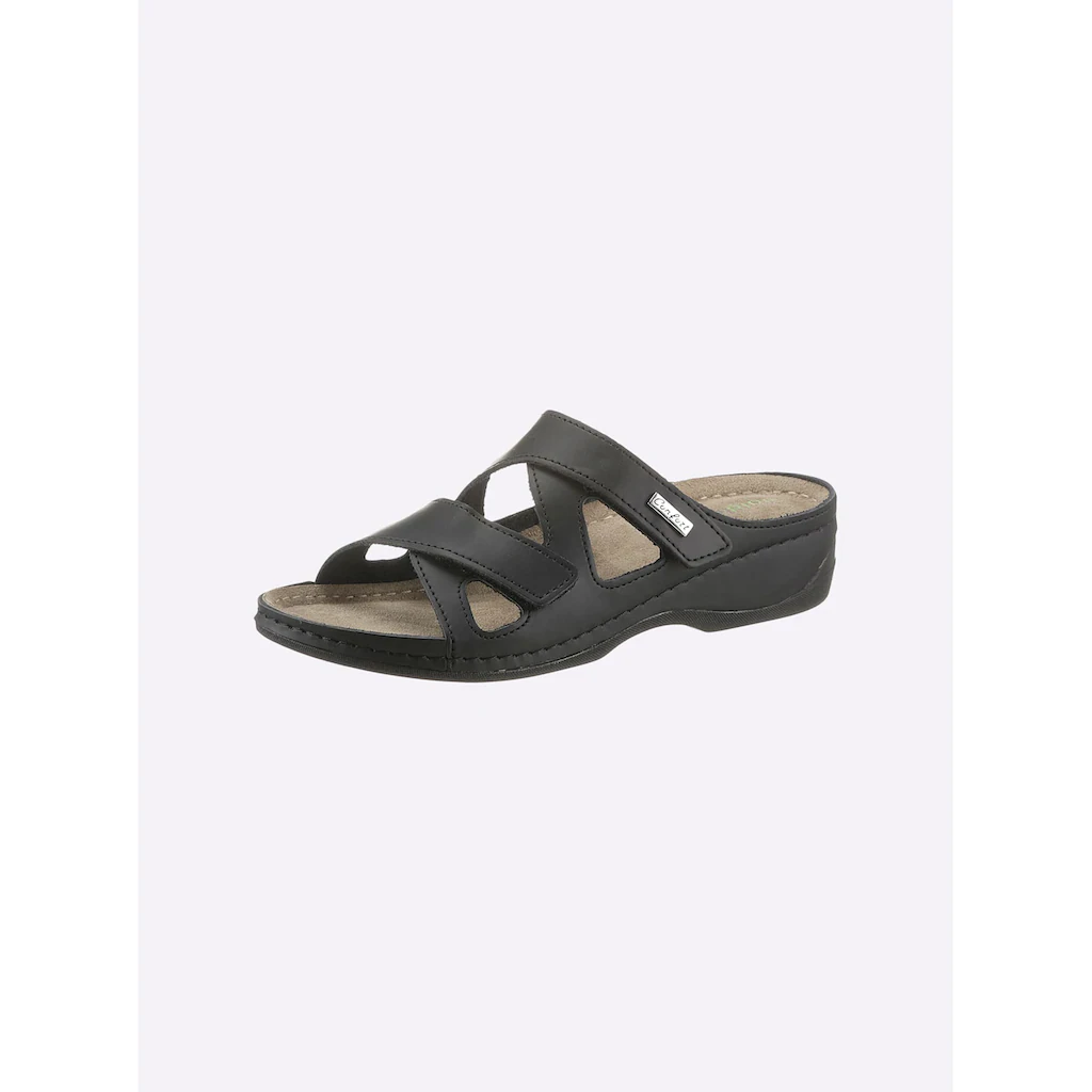 Waldläufer Pantolette