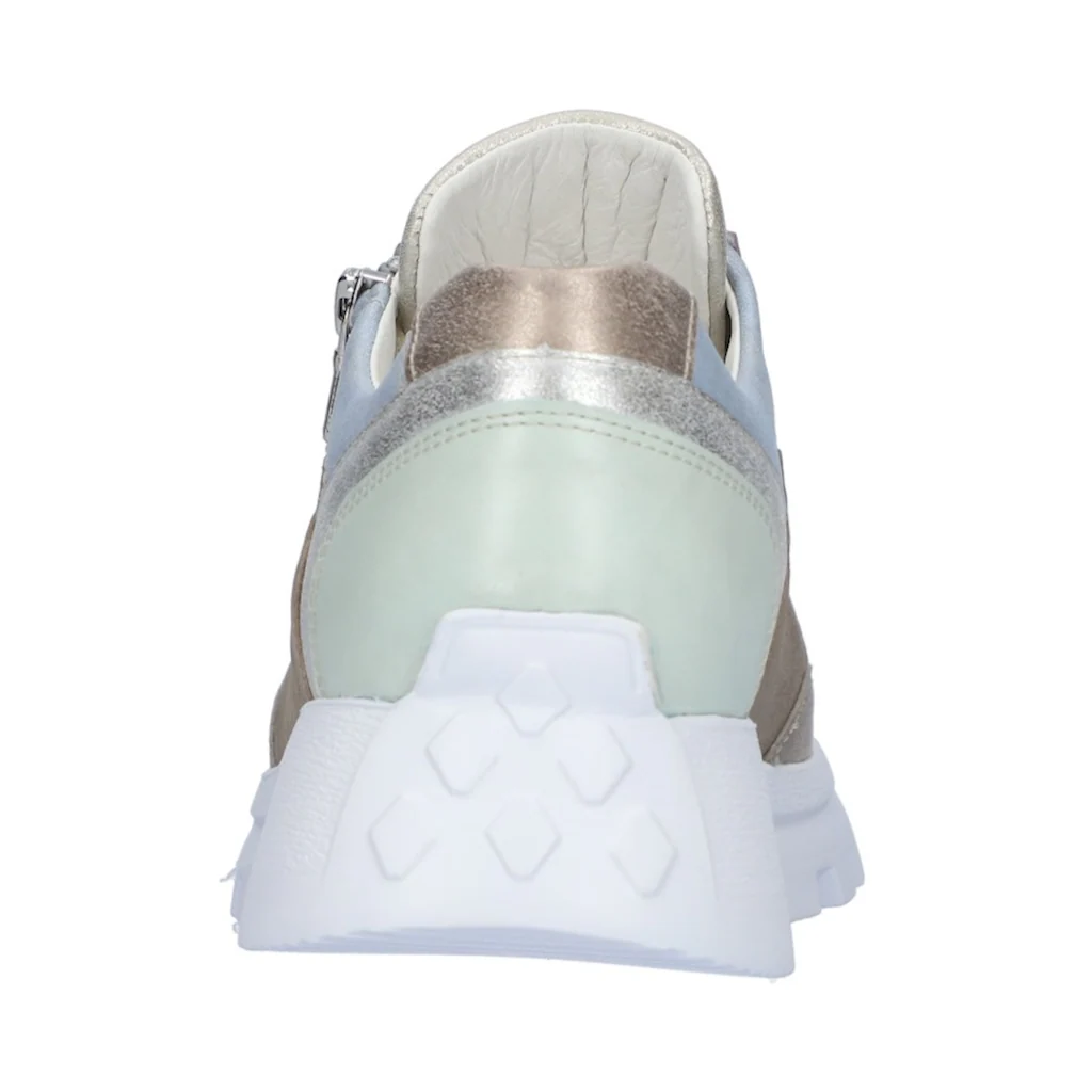 Waldläufer Plateausneaker »H-AJALA« Schnürer Halbschuh Komfortschuh In H-Weite (=sehr Weit) Kaufen