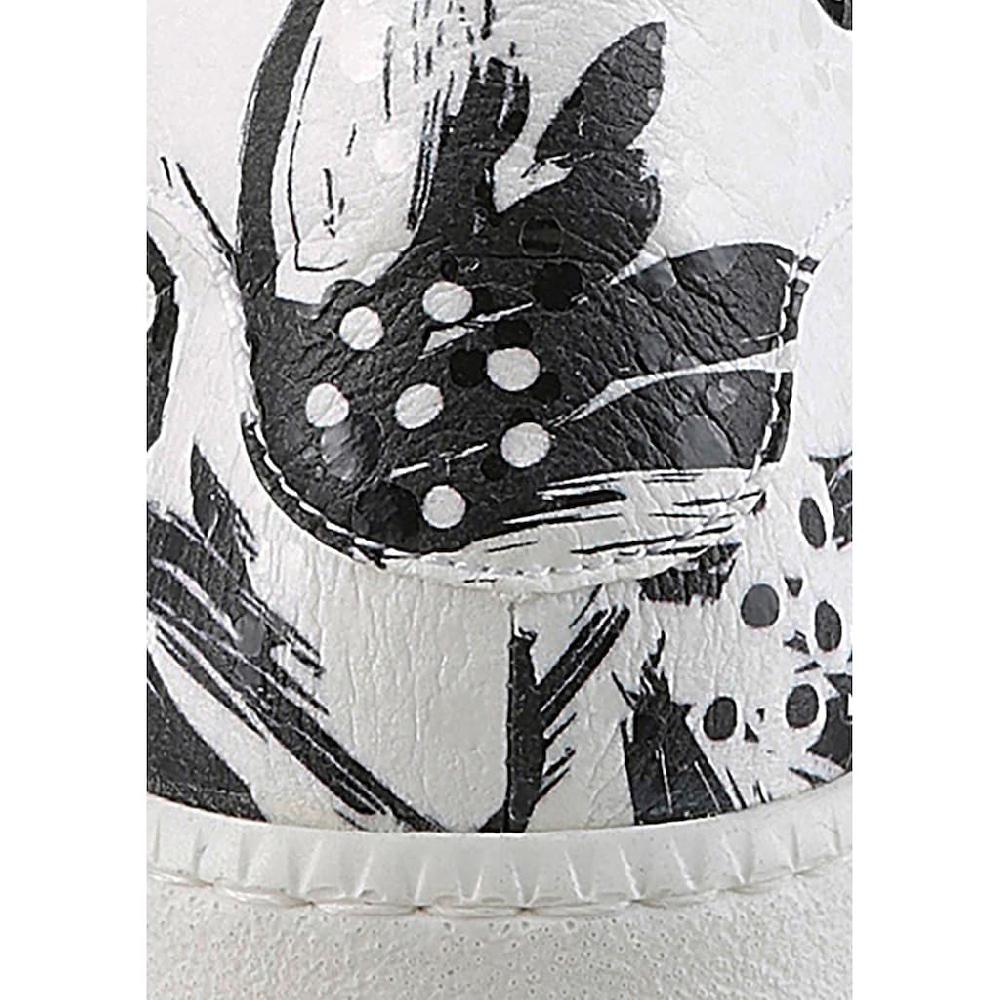 Waldläufer Plateausneaker »H-NICKY« Freizeitschuh Halbschuh Schnürschuh Mit Seitlichem Reißverschluss Kaufen