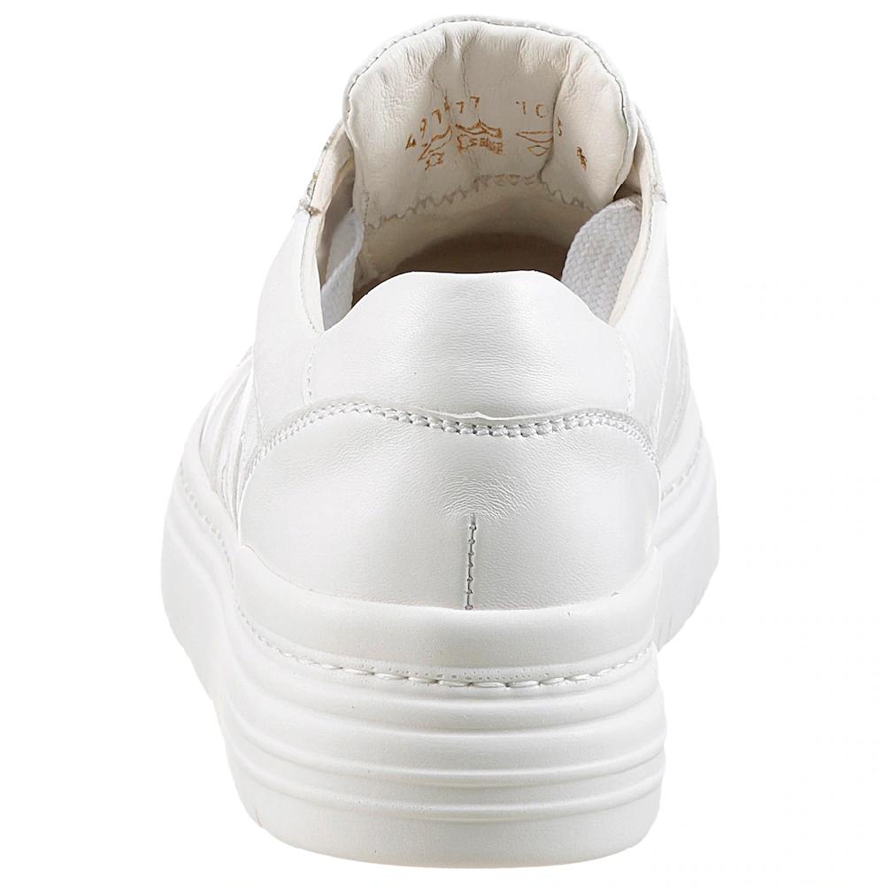 Waldläufer Plateausneaker »H-TAMIRA« Halbschuh Freizeitschuh Sneaker In Komfortweite H (= Sehr Weit) Bestellen