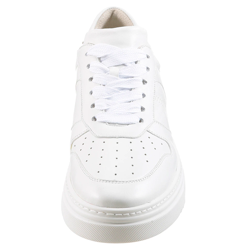 Waldläufer Plateausneaker »H-TAMIRA« Halbschuh Freizeitschuh Sneaker In Komfortweite H (= Sehr Weit) Bestellen