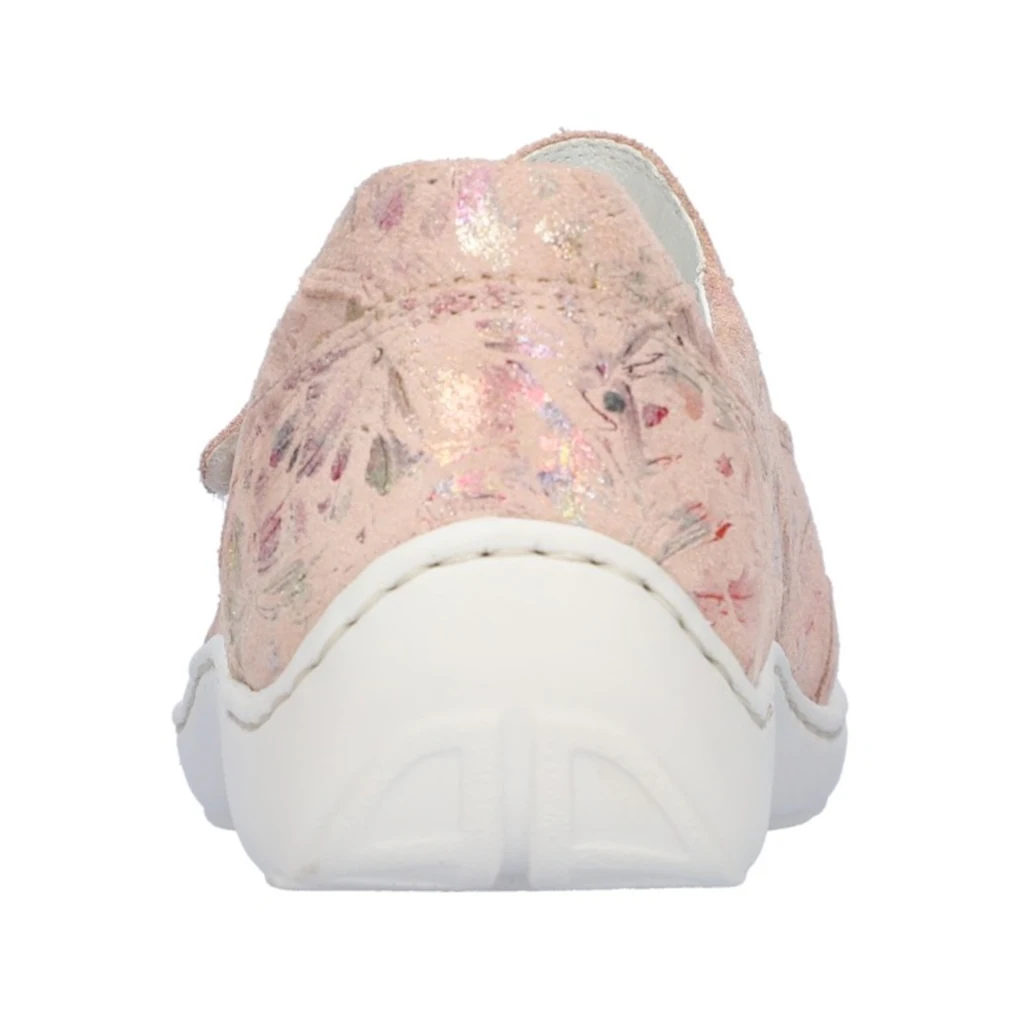 Waldläufer Riemchenballerina »HENNI« Halbschuh Komfortschuh In Schuhweite H (= Sehr Weit) Kaufen