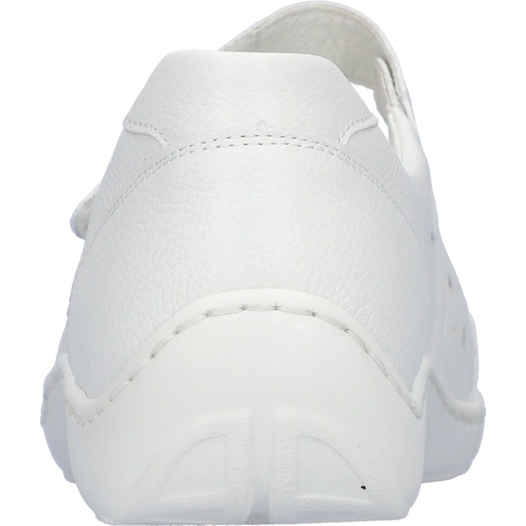 Waldläufer Riemchenballerina »HENNI« Komfortschuh Halbschuh In Komfortweite H (= Sehr Weit) ▷ Für