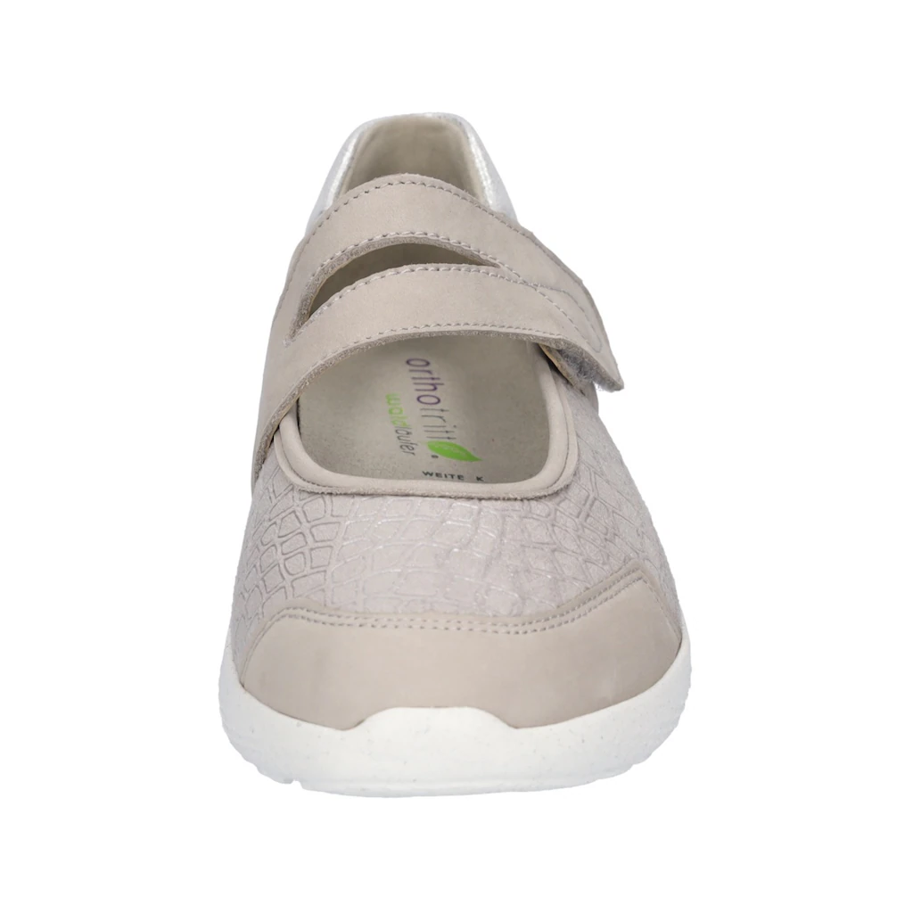 Waldläufer Riemchenballerina »K-IRA« Halbschuh Komfortschuh Extrabreite Weite K Für Den Kräftigen Fuß Kaufen