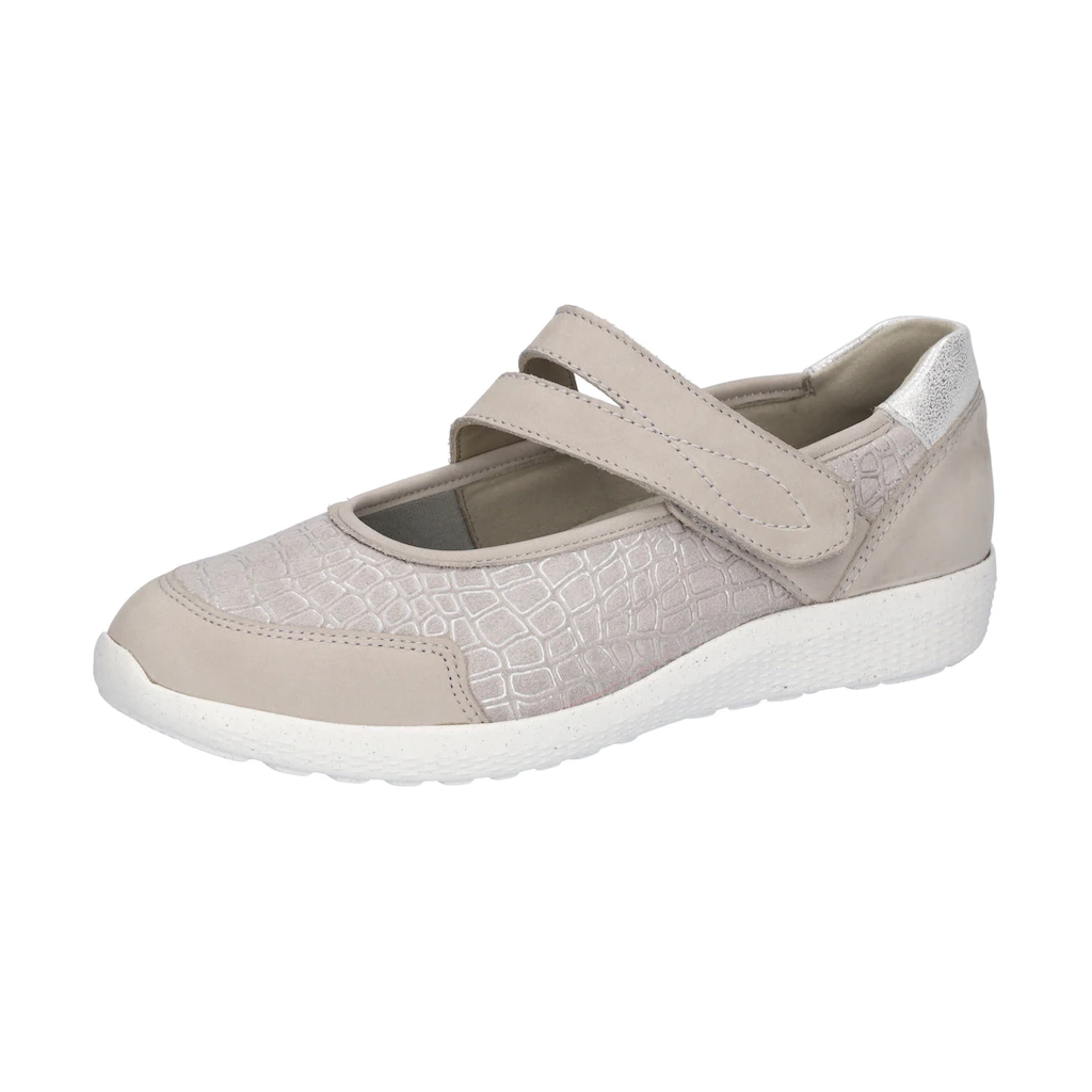 Waldläufer Riemchenballerina »K-IRA« Halbschuh Komfortschuh extrabreite Weite K für den kräftigen Fuß kaufen