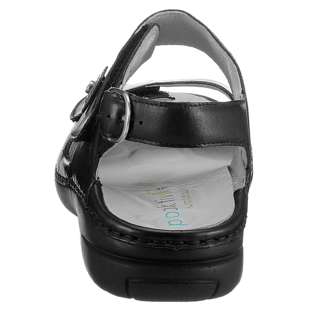 Waldläufer Riemchensandale »GUNNA« Sommerschuh Sandalette Keilabsatz Mit Klett Weite G = Weit Online Bestellen