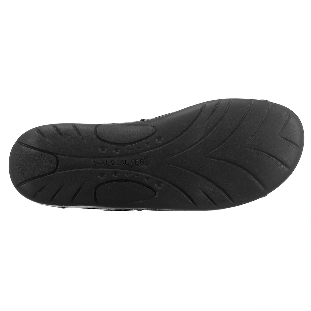 Waldläufer Riemchensandale »GUNNA« Sommerschuh Sandalette Keilabsatz Mit Klett Weite G = Weit Online Bestellen