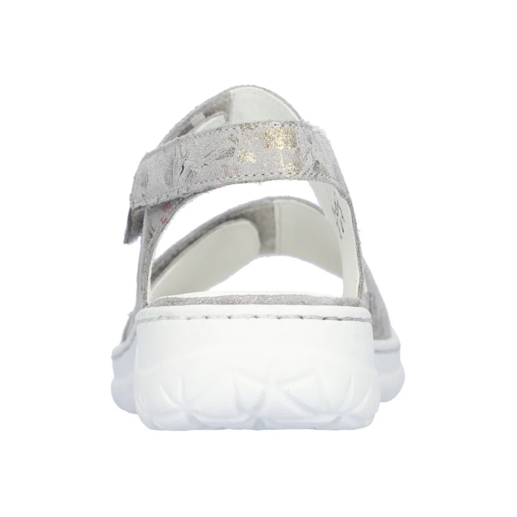 Waldläufer Riemchensandale »H-JOLINE« Sommerschuh Klettschuh Bequemschuh In Komfortweite H (= Sehr Weit)