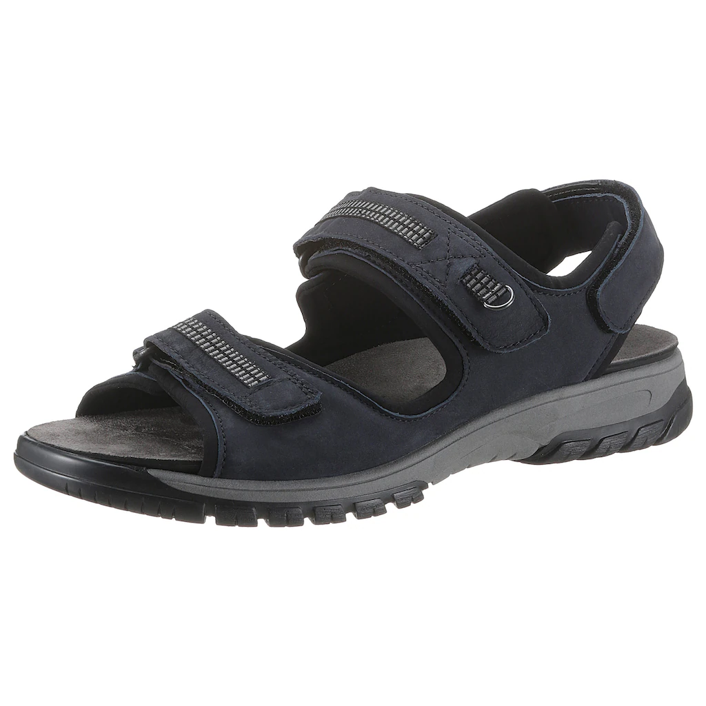 Waldläufer Riemchensandale »HARALD« Sommerschuh Klettschuh Outdoorschuh in sportiver Optik ▷ für