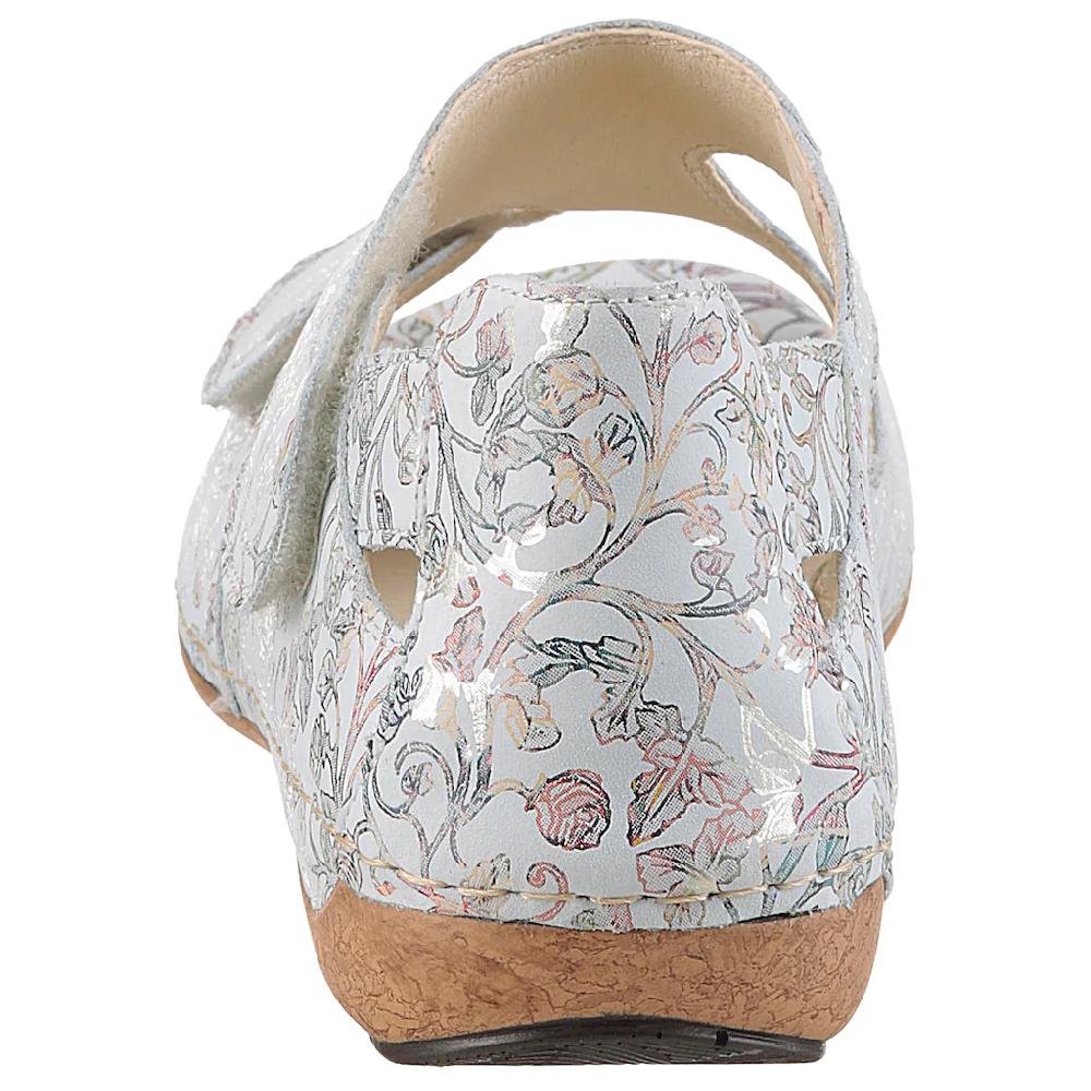 Waldläufer Riemchensandale »HELIETT« Sommerschuh Sandalette Keilabsatz Mit Rahmennaht H-Weite ▷ Für