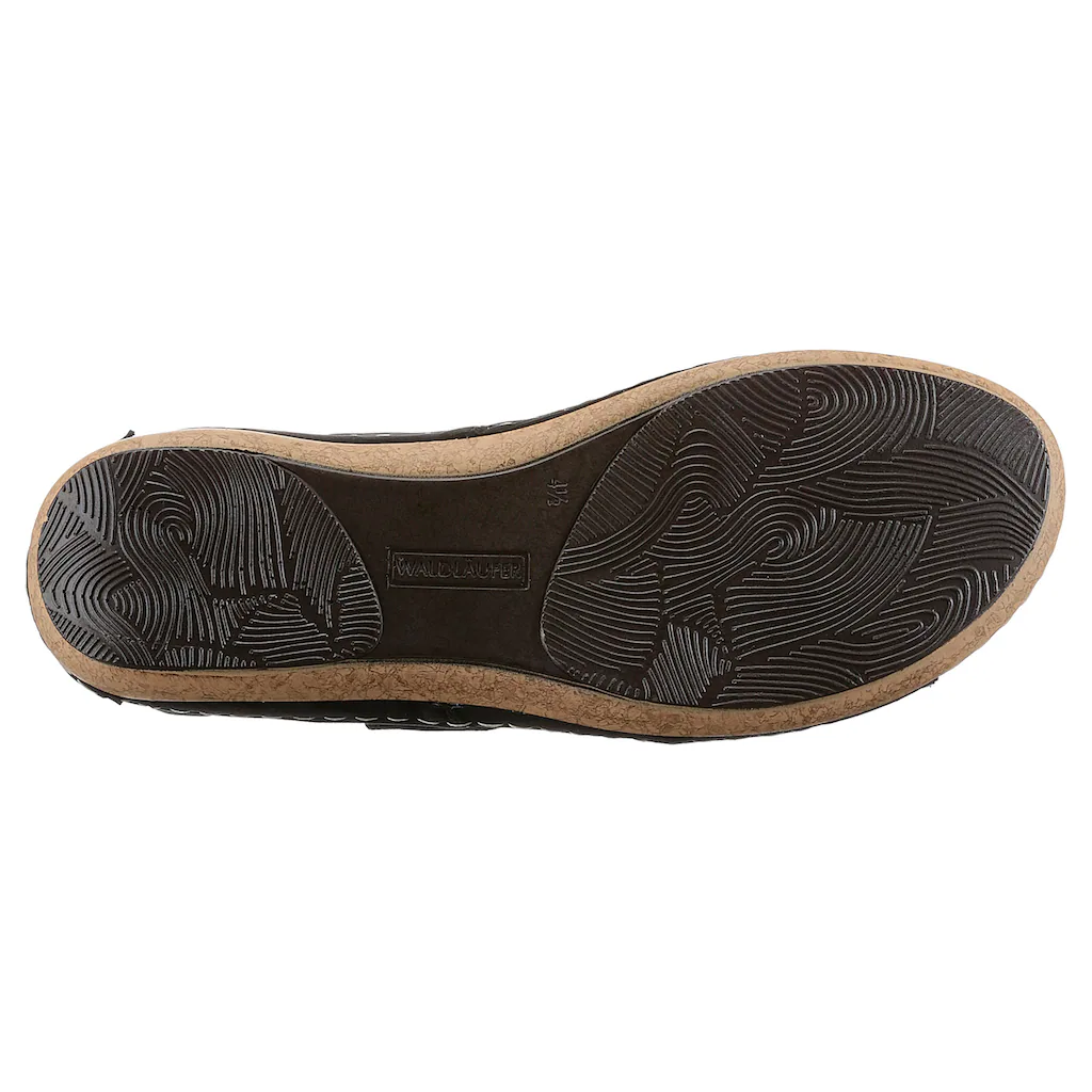 Waldläufer Riemchensandale »HELIETT« Sommerschuh Sandalette Keilabsatz Mit Wechselfußbett H-Weite Kaufen