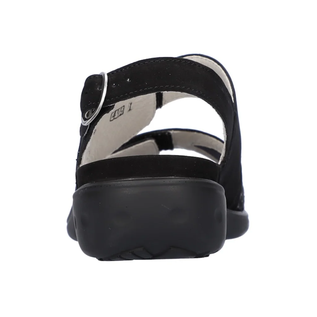 Waldläufer Riemchensandale »Kara-Soft« Sommerschuh Sandalette Keilabsatz Mit Klettverschlüsse K-Weite Online Kaufen