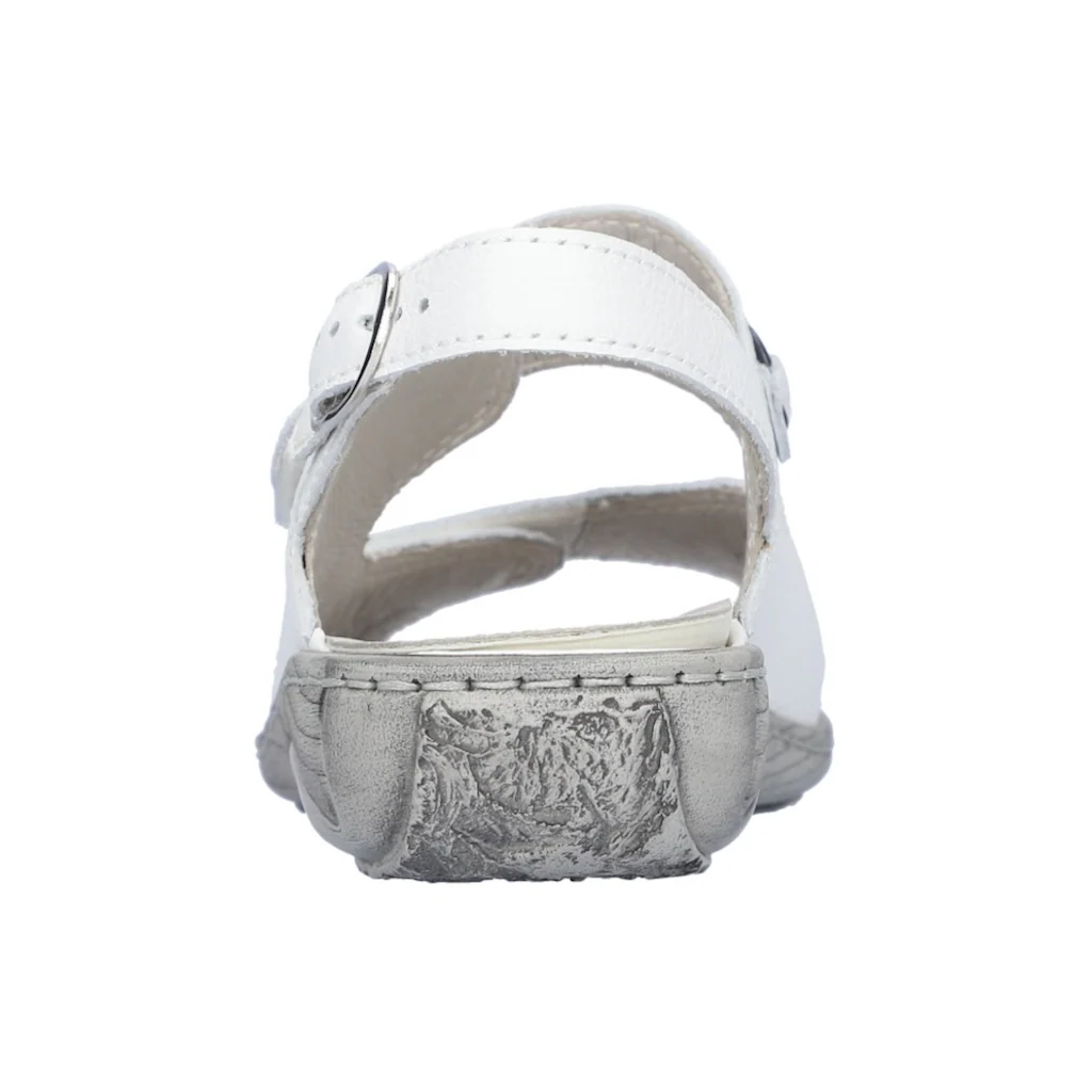 Waldläufer Sandale »GARDA« Klettschuh Sandalette Sommerschuh In Bequemweite G (= Weit)