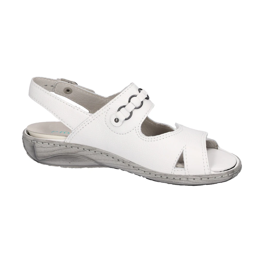 Waldläufer Sandale »GARDA« Klettschuh Sandalette Sommerschuh In Bequemweite G (= Weit)