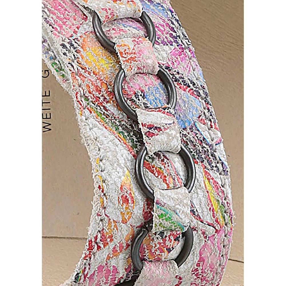 Waldläufer Sandale »GARDA« Sommerschuh Klettschuh Sandalette In Bequemweite G (= Weit)