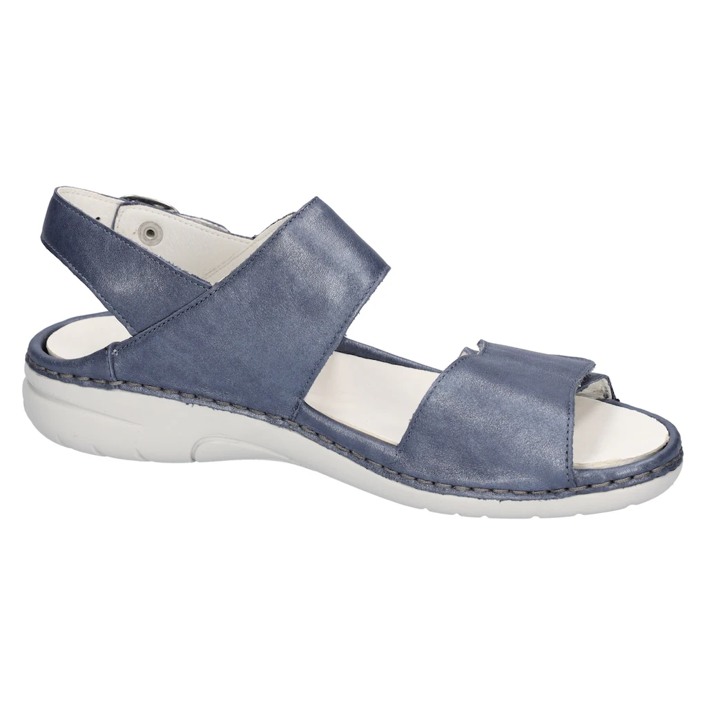 Waldläufer Sandale »GUNNA« Klettschuh Komfortschuh Sommerschuh In Bequemweite G (= Weit) Online Kaufen