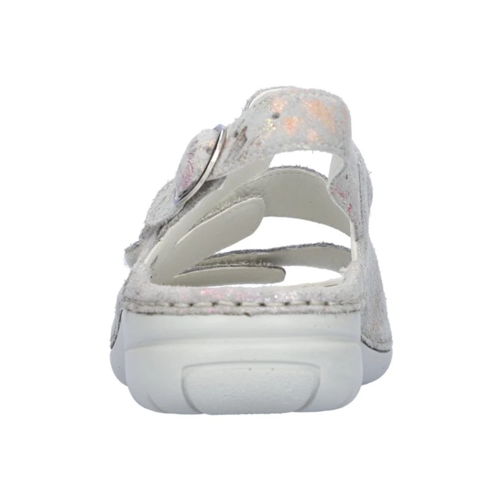 Waldläufer Sandale »GUNNA« Klettschuh Riemchensandalette Sommerschuh In Bequemweite G