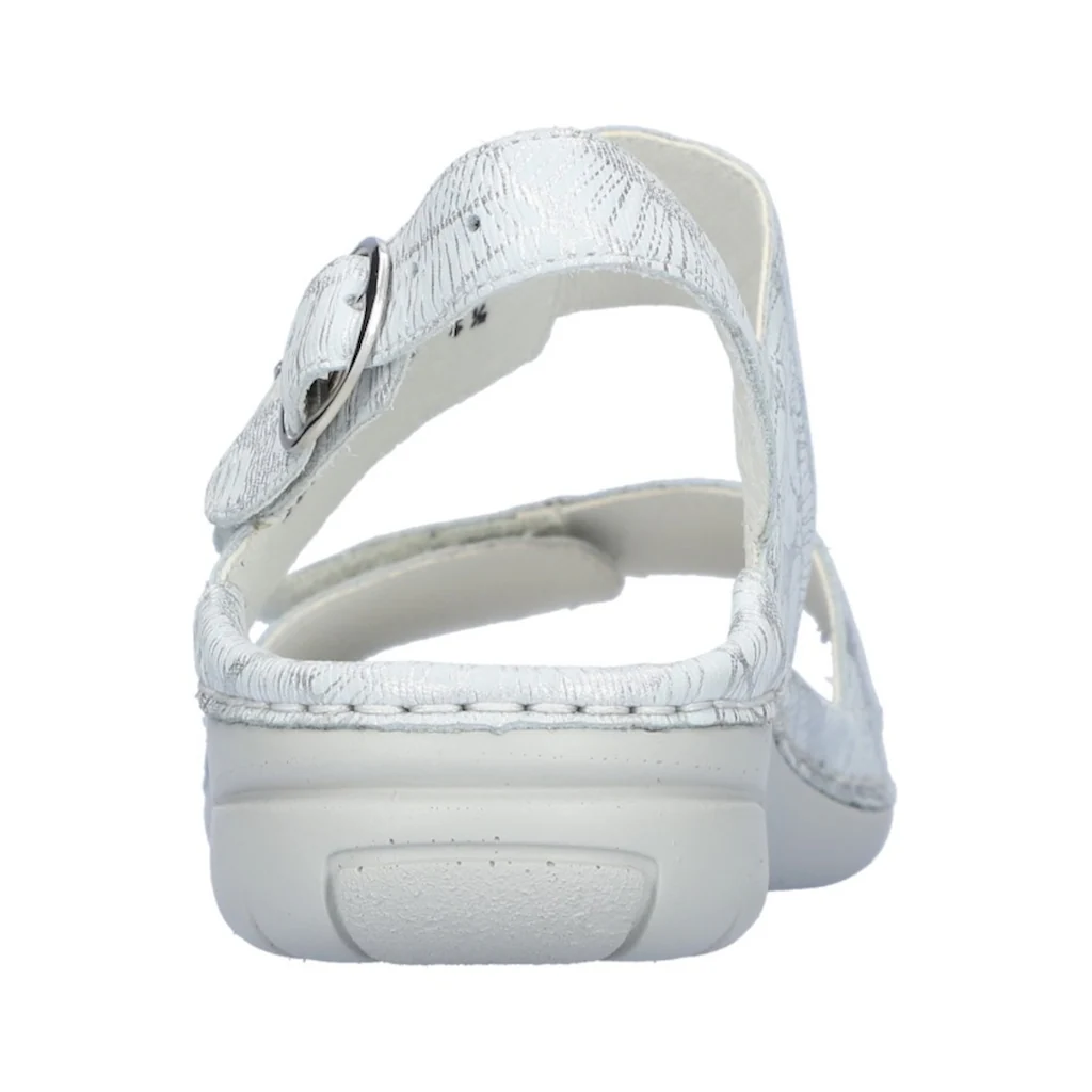 Waldläufer Sandale »Gunna« Sommerschuh Sandalette Keilabsatz In Bequemer Schuhweite G Online Kaufen