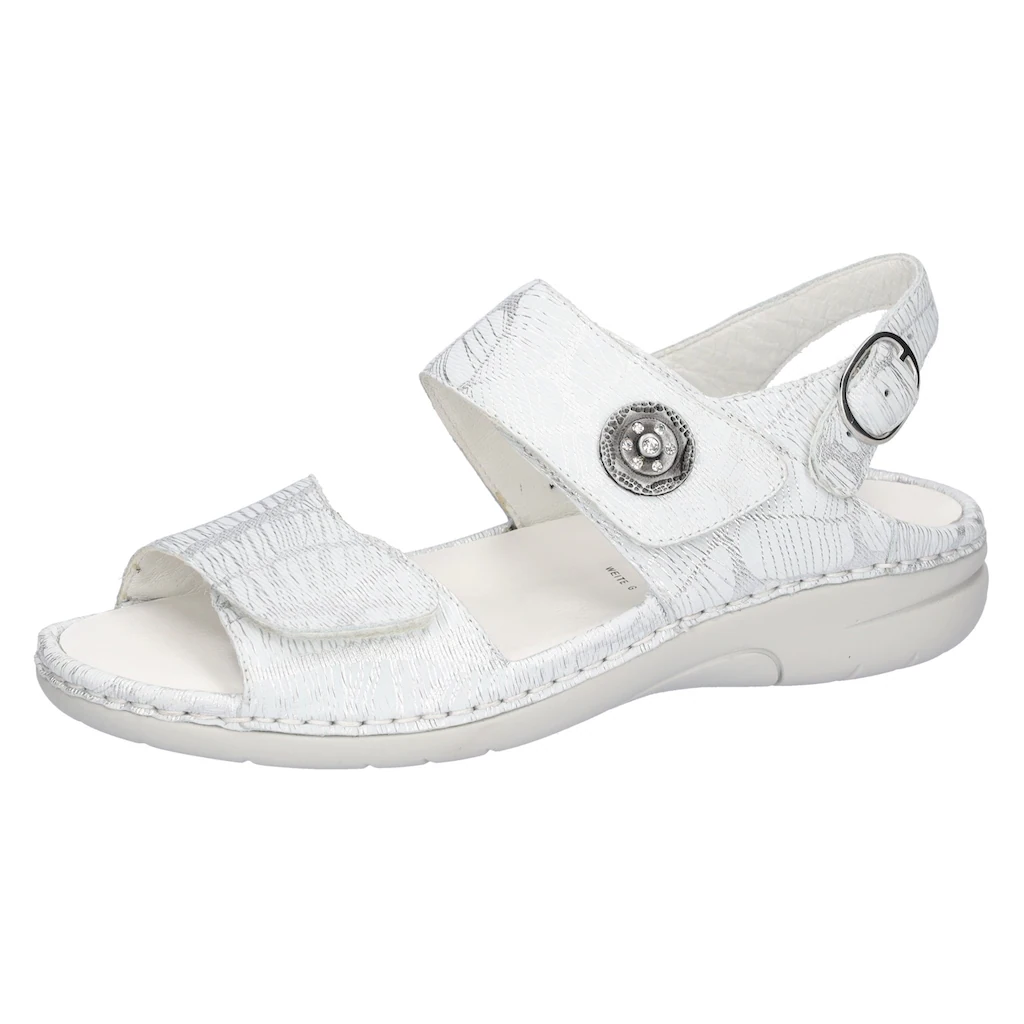Waldläufer Sandale »Gunna« Sommerschuh Sandalette Keilabsatz in bequemer Schuhweite G online kaufen