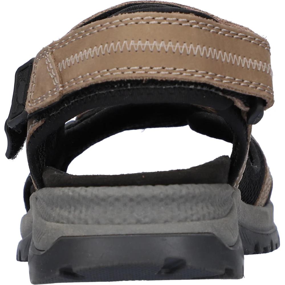 Waldläufer Sandale »H-Taro« Sommerschuh Klettschuh Outdoorsandale In Komfortweite H Kaufen