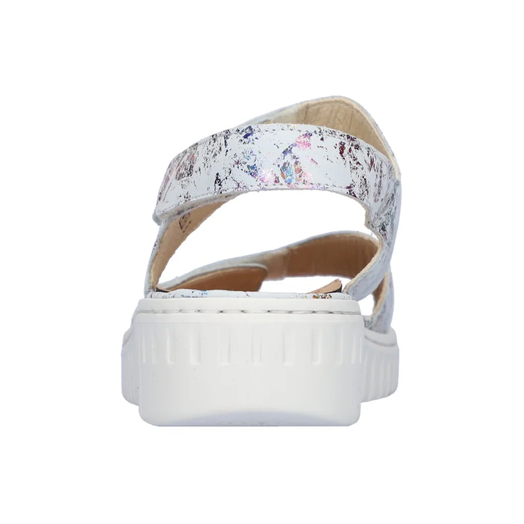 Waldläufer Sandale »H-WILLOW« Sommerschuh Klettschuh Bequemschuh Komfortschuh In H-Weite