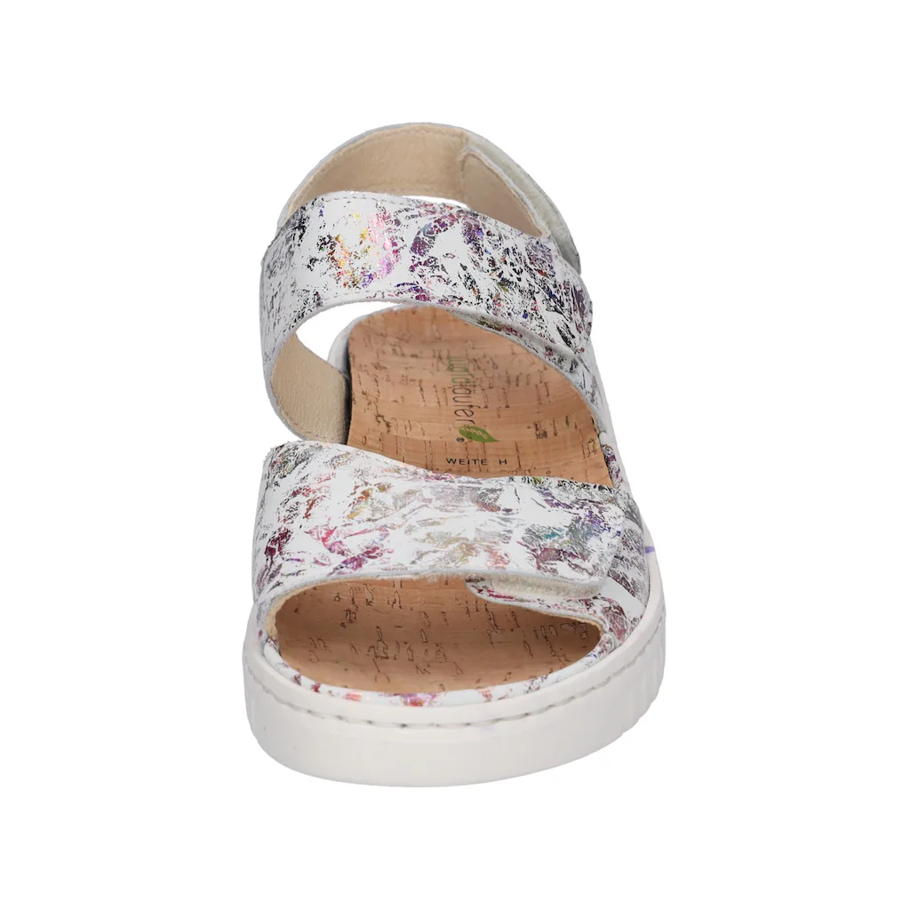 Waldläufer Sandale »H-WILLOW« Sommerschuh Klettschuh Bequemschuh Komfortschuh In H-Weite