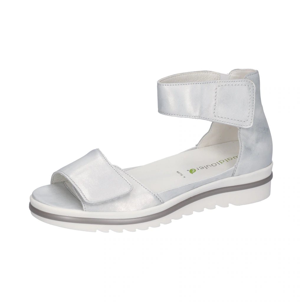 Waldläufer Sandale »HAKURA« Sommerschuh Sandalette Keilabsatz in Komfortweite H (= sehr weit) bestellen