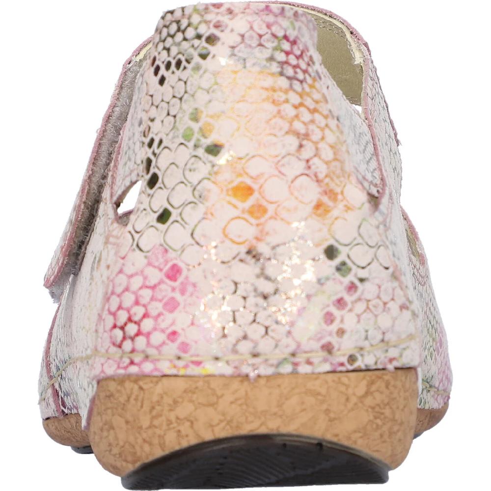 Waldläufer Sandale »Heliett« Sommerschuh Sandalette Keilabsatz Geschlossene Ferse H-Weite ▷ Für