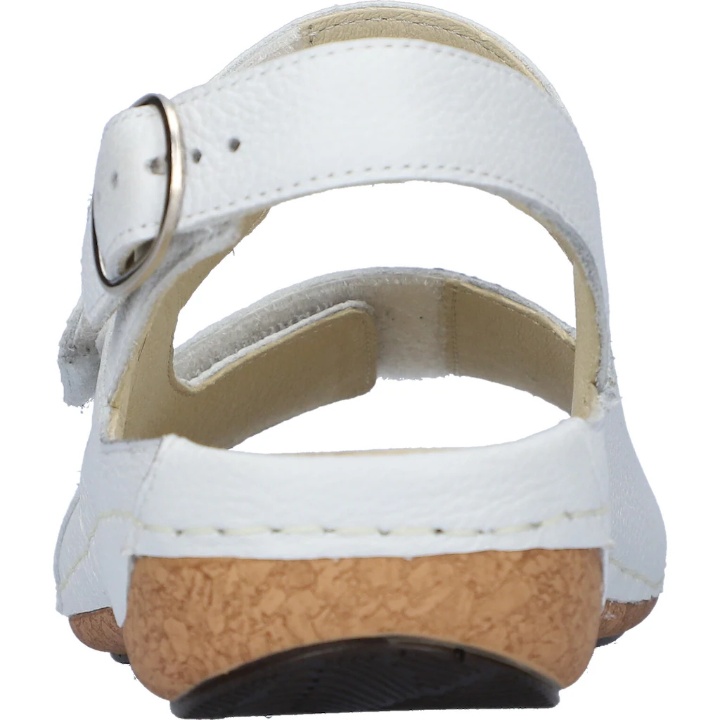 Waldläufer Sandale »HELIETT« Sommerschuh Sandalette Keilabsatz Mit Klettverschlüssen H-Weite Online Bestellen