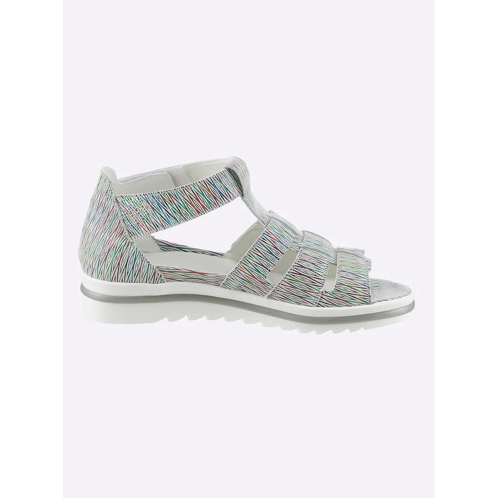 Waldläufer Sandalette