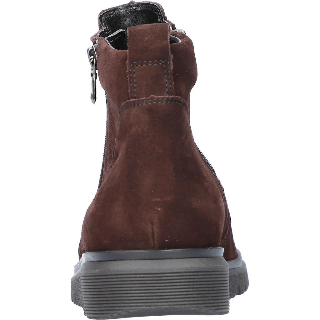 Waldläufer Schlupfboots »H-GESA« Komfortboots Bequemschuh Stiefelette In H-Weite (= Sehr Weit) Kaufen