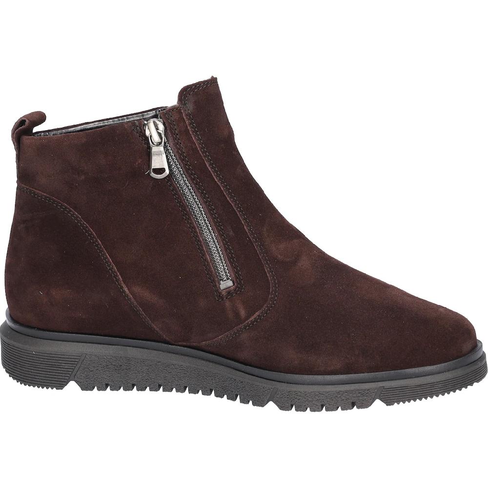 Waldläufer Schlupfboots »H-GESA« Komfortboots Bequemschuh Stiefelette In H-Weite (= Sehr Weit) Kaufen