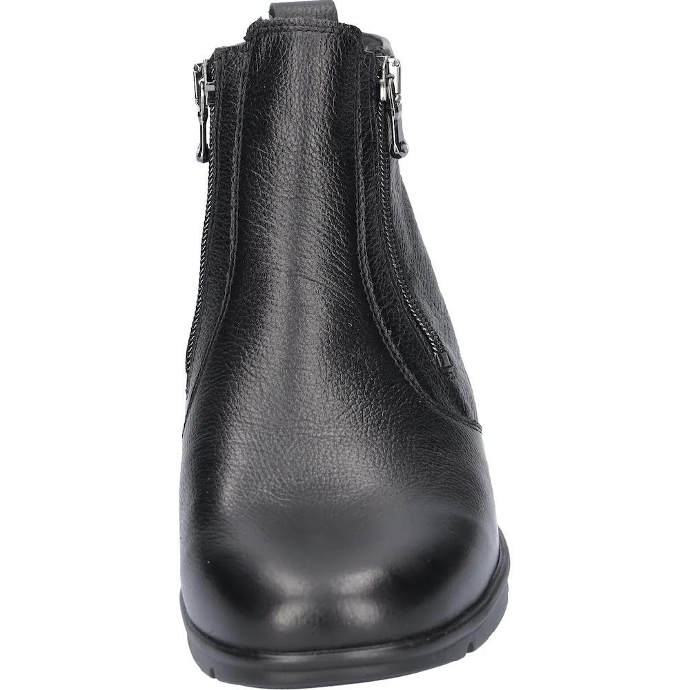 Waldläufer Schlupfboots »K-INGA« Winterboots Stiefelette Bequemschuh In Komfortweite K (=extraweit) ▷ Für