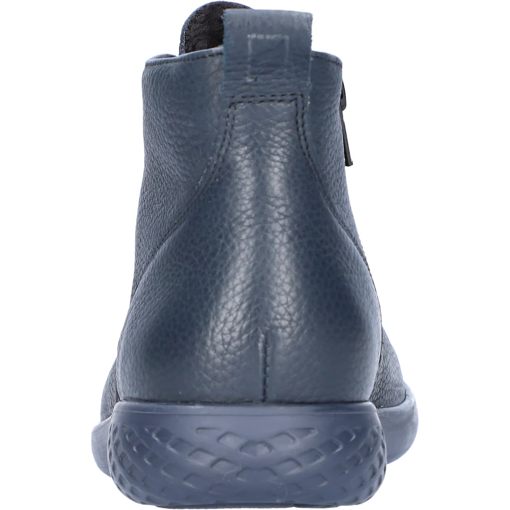 Waldläufer Schnürboots »H-CLOÉ« Stiefelette Bequemschuh In Komfortweite G (=weit) ▷ Für