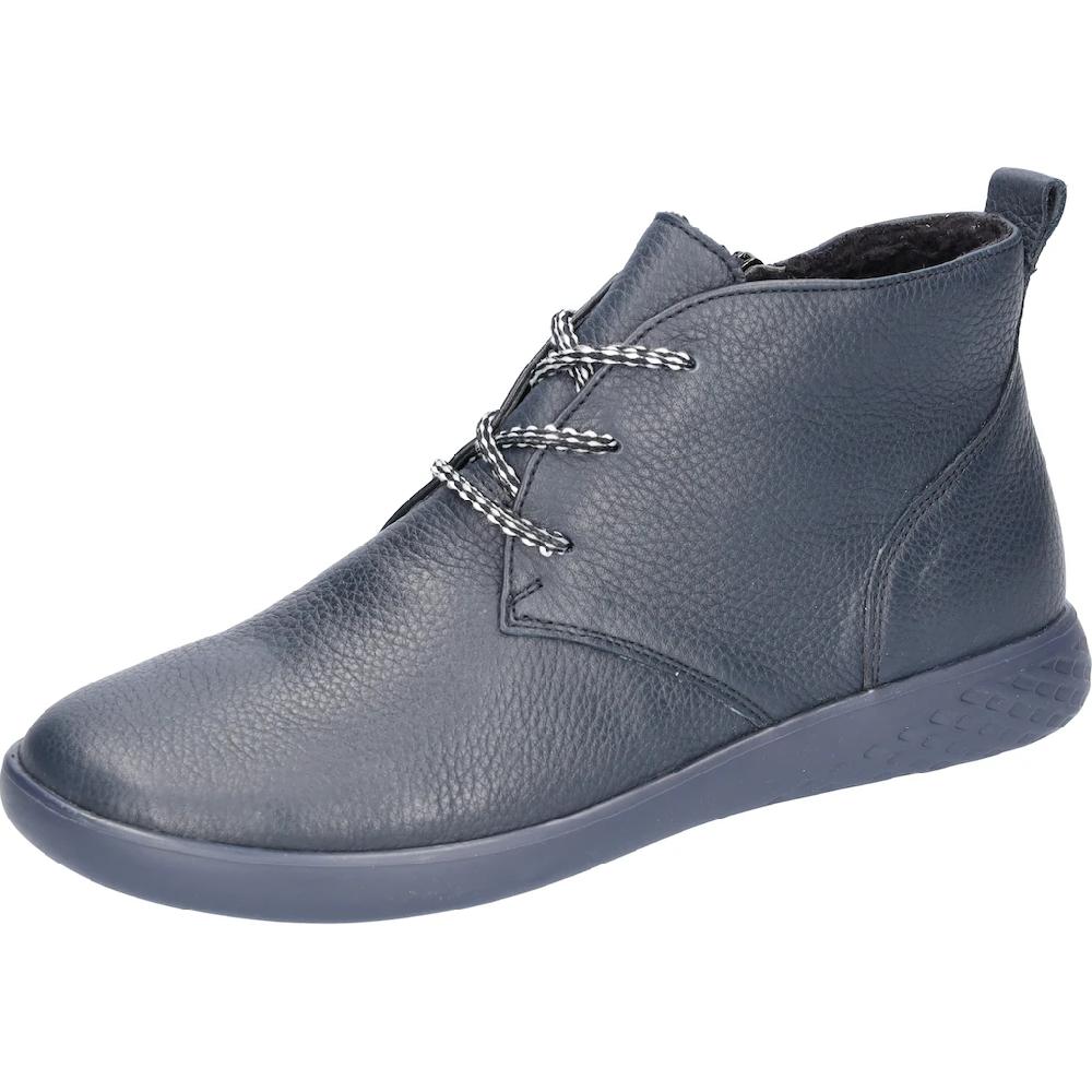 Waldläufer Schnürboots »H-CLOÉ« Stiefelette Bequemschuh in Komfortweite G (=weit) ▷ für