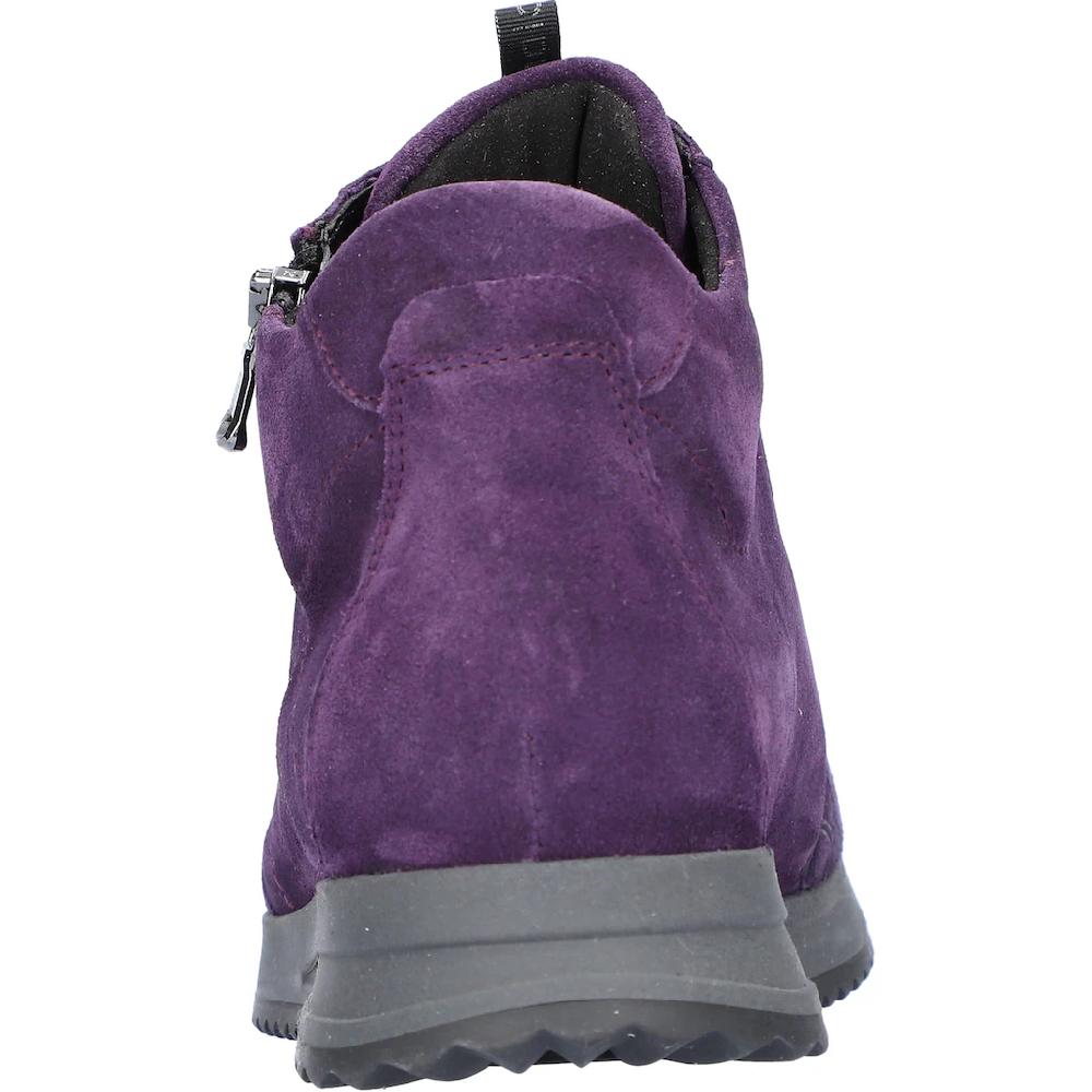 Waldläufer Schnürboots »H-VICKY-Soft« Komfortschuh Keilabsatz Orthotritt In Bequemweite G (=weit) Kaufen