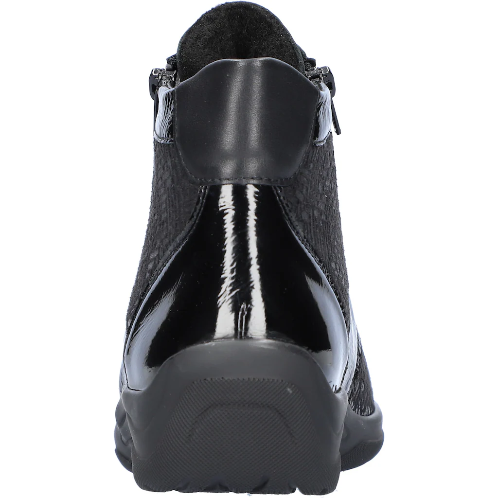 Waldläufer Schnürboots »HESNA-Soft« Bequemschuh High Top Sneaker In Komfortweite H (=sehr Weit) Kaufen