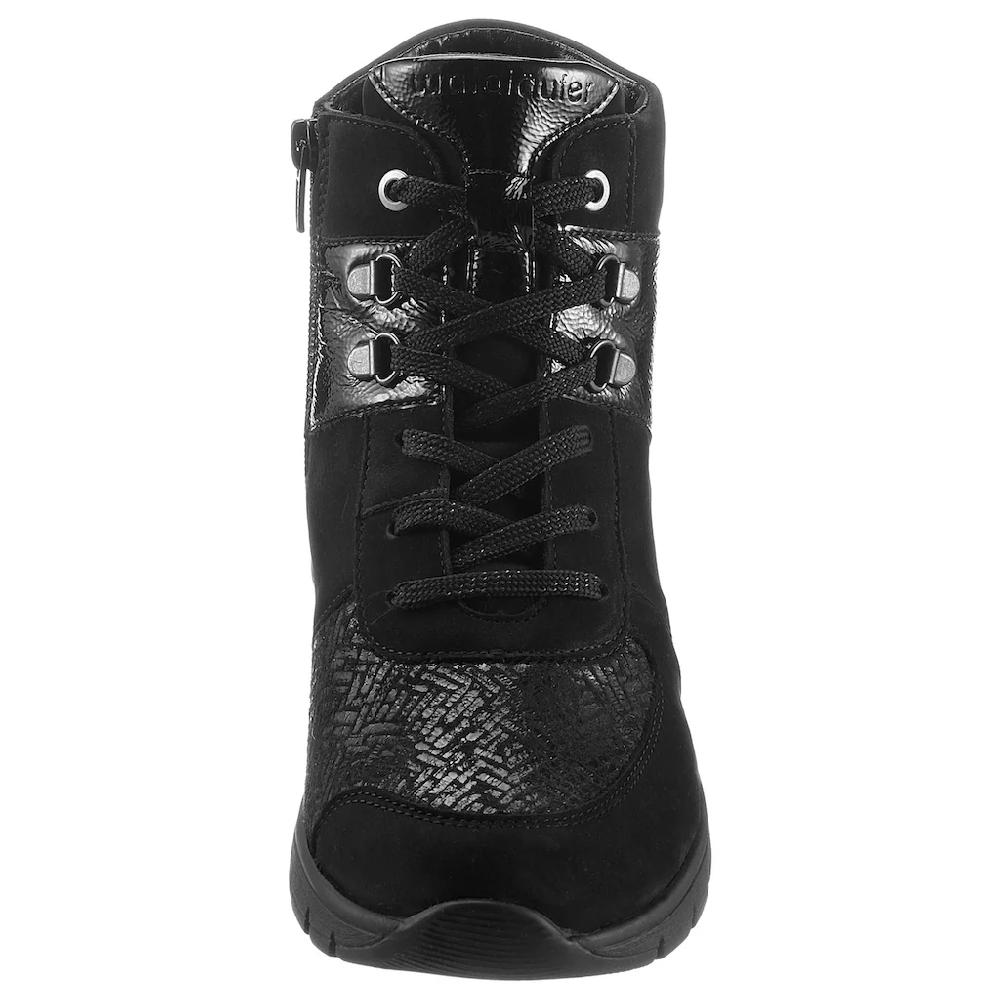 Waldläufer Schnürboots »K-RAMONA-Soft« Mit Orthotritt-Ausstattung Und K-Weite (=extraweit) Kaufen