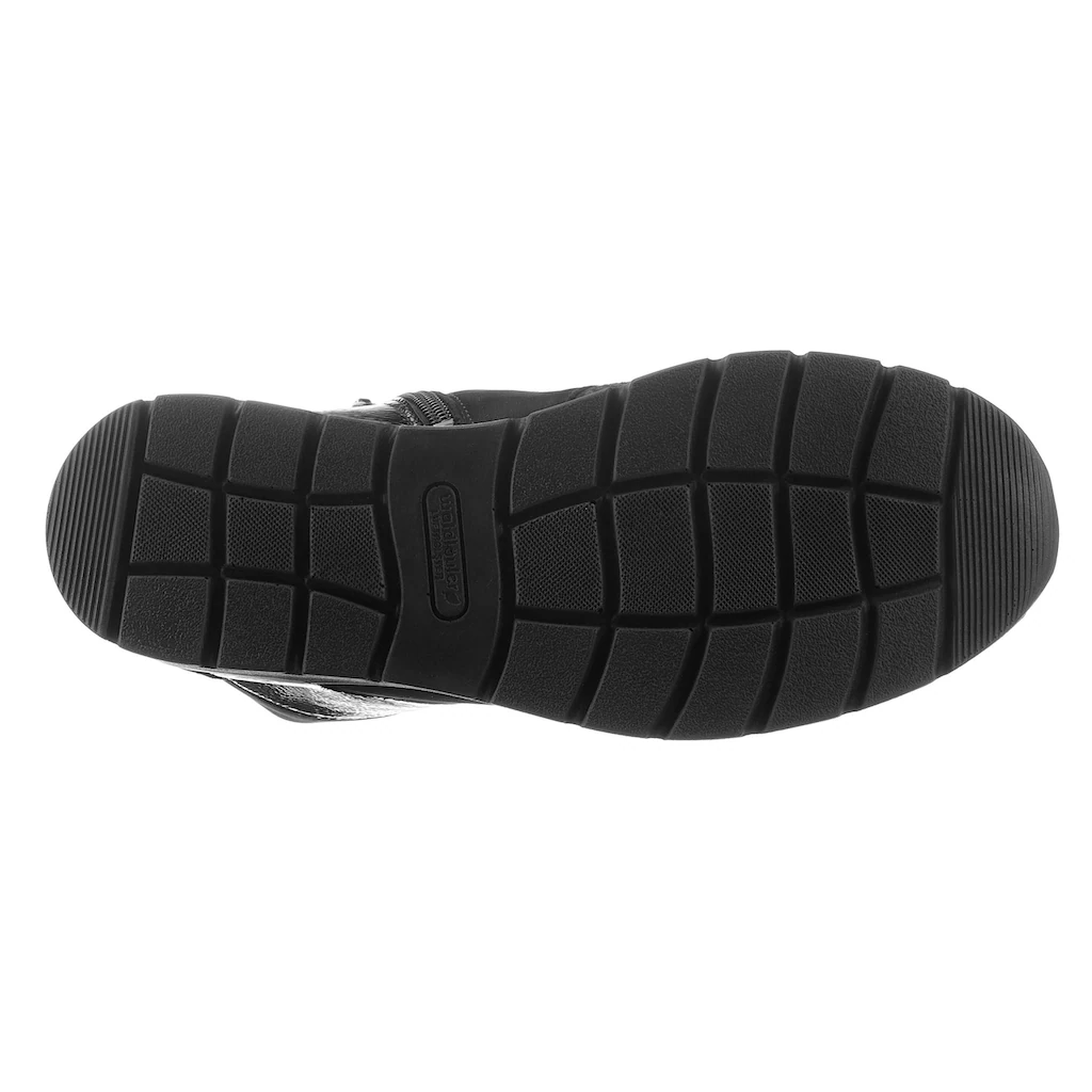 Waldläufer Schnürboots »K-RAMONA-Soft« Mit Orthotritt-Ausstattung Und K-Weite (=extraweit) Kaufen