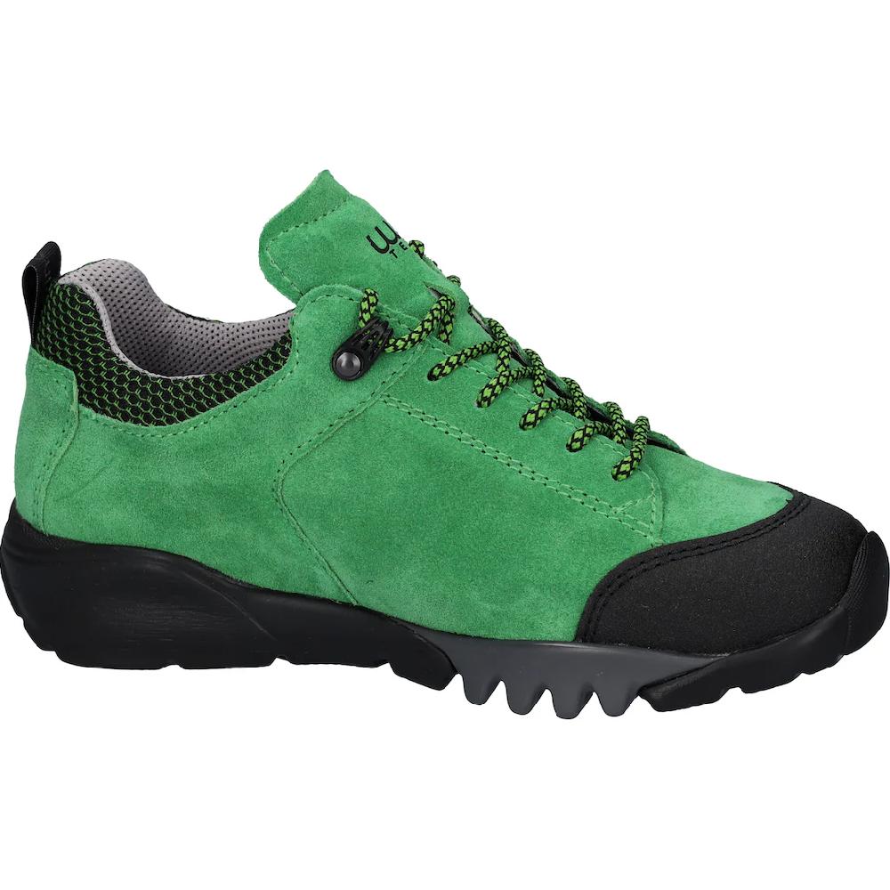 Waldläufer Schnürschuh »H-AMIATA« Freizeitschuh Halbschuh Outdoorschuh Mit TEX-Ausstattung H-Weite