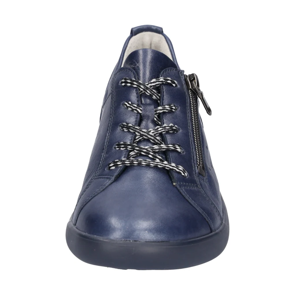 Waldläufer Schnürschuh »H-CLOÉ« In Komfortweite H = Sehr Weit Freizeitschuh Halbschuh Schnürschuh