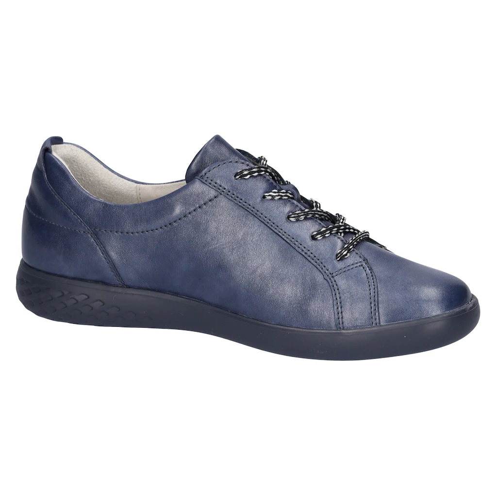 Waldläufer Schnürschuh »H-CLOÉ« In Komfortweite H = Sehr Weit Freizeitschuh Halbschuh Schnürschuh