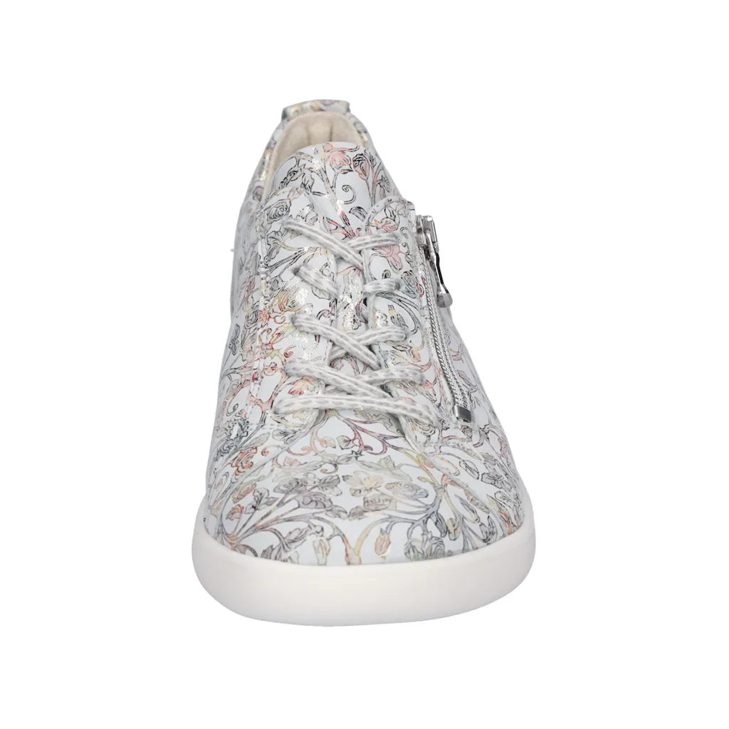 Waldläufer Schnürschuh »H-CLOÈ« Sneaker Freizeitschuh Halbschuh In Komfortweite H (=sehr Weit) Kaufen