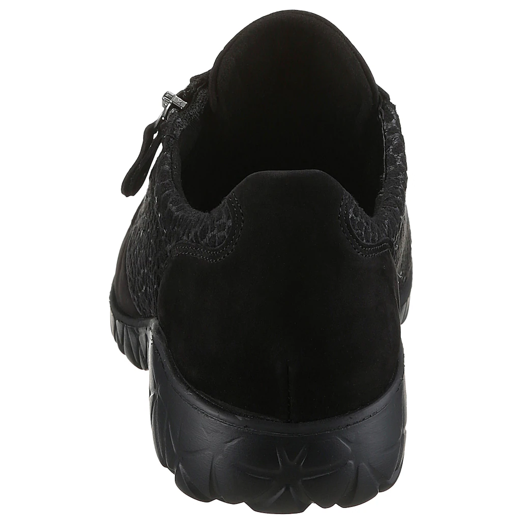 Waldläufer Schnürschuh »HAVY-Soft« Mit Seitlichem Reißverschluss H-Weite Bestellen