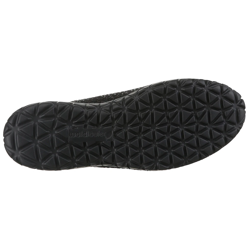 Waldläufer Schnürschuh »HAVY-Soft« Mit Seitlichem Reißverschluss H-Weite Bestellen