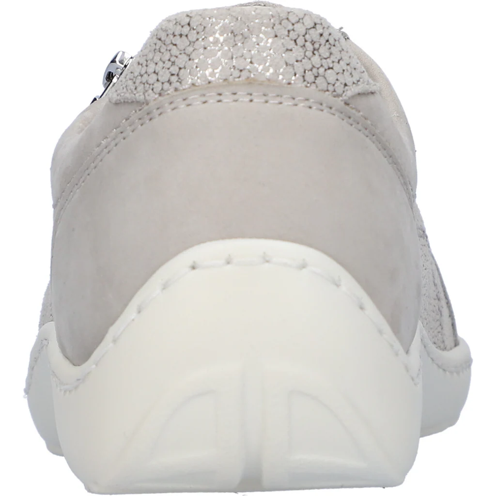 Waldläufer Schnürschuh »HENNI« In Komfortweite H = Sehr Weit Freizeitschuh Halbschuh Schnürschuh