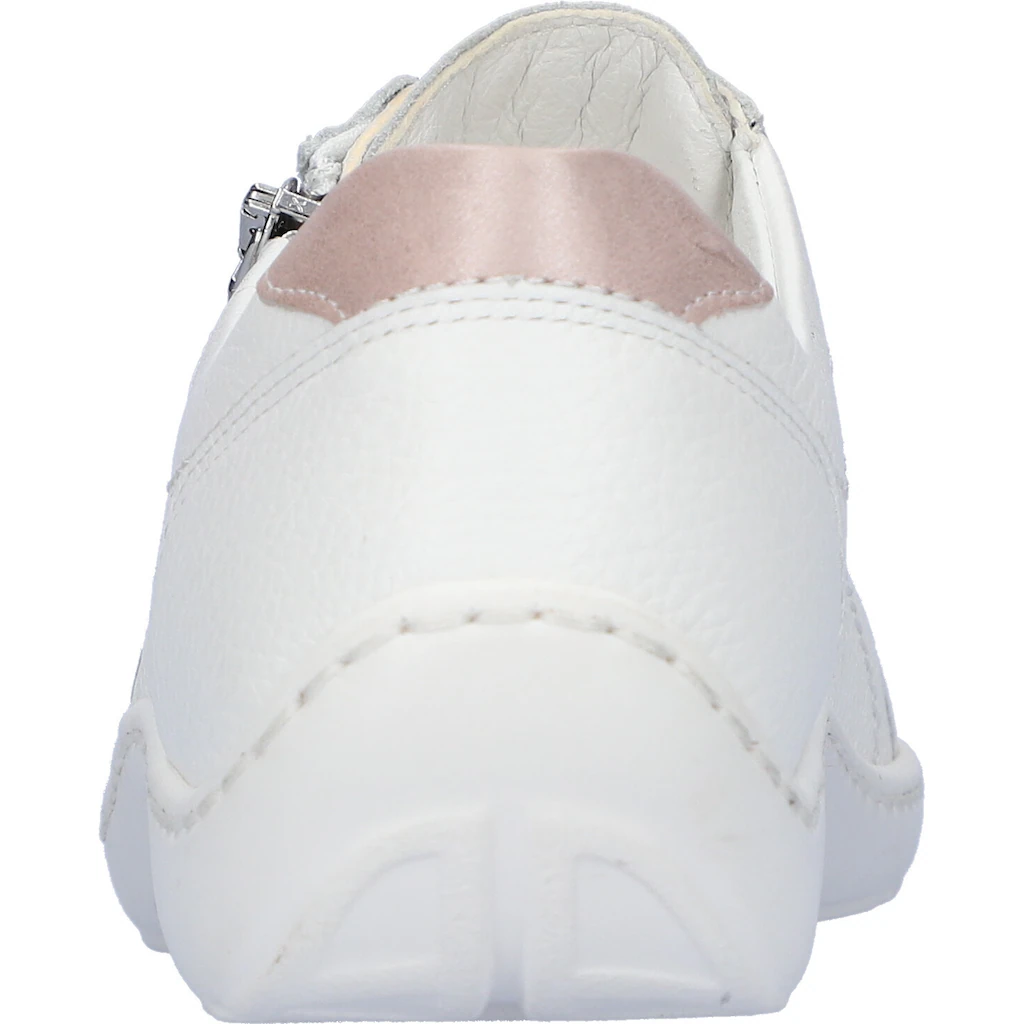 Waldläufer Schnürschuh »HENNI« In Schuhweite H = Sehr Weit Freizeitschuh Halbschuh Schnürschuh