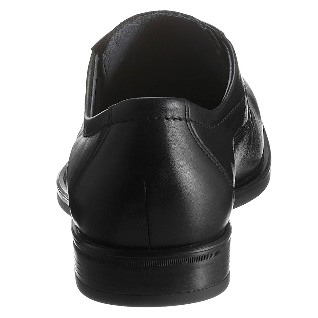 Waldläufer Schnürschuh »Henry« In Bequemweite G (=weit) Freizeitschuh Halbschuh Schnürschuh Online Bestellen
